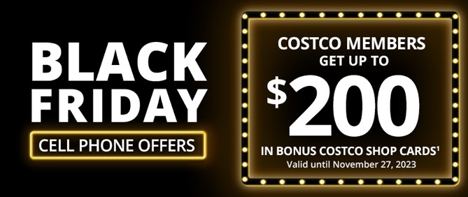 costco black friday deals wireless