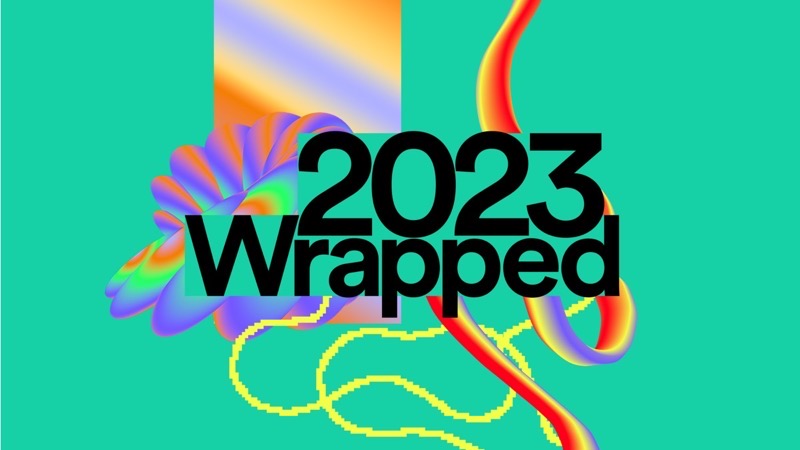 Spotify 2023 wrapped