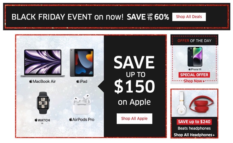 Bell Black Friday Deals 2023: iPhone 14 Lineup on Sale • iPhone in Canada  Blog