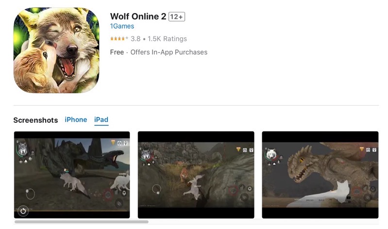 wolf online 2
