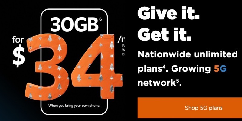 freedom mobile boxing day deals