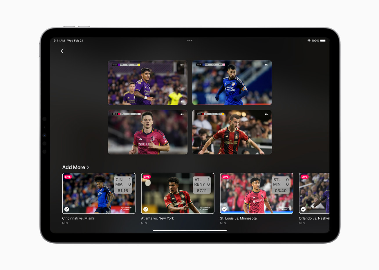 Apple TV MLS Season Pass Multiview iPadOS inline jpg large 2x
