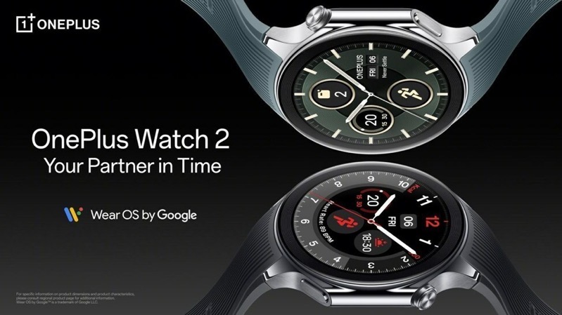OnePlus Watch2