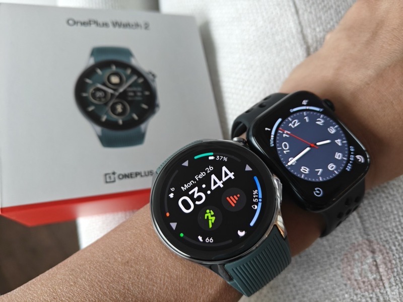 Oneplus watch2 review 1