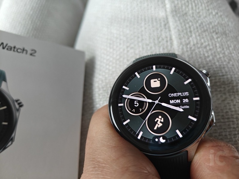 Oneplus watch2 review 2