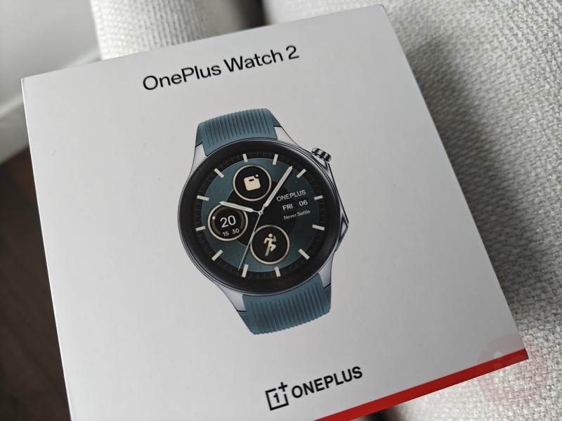 Oneplus watch2 review 3