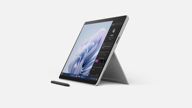 Surface Pro 10 for Business Platinum1920 1024x576