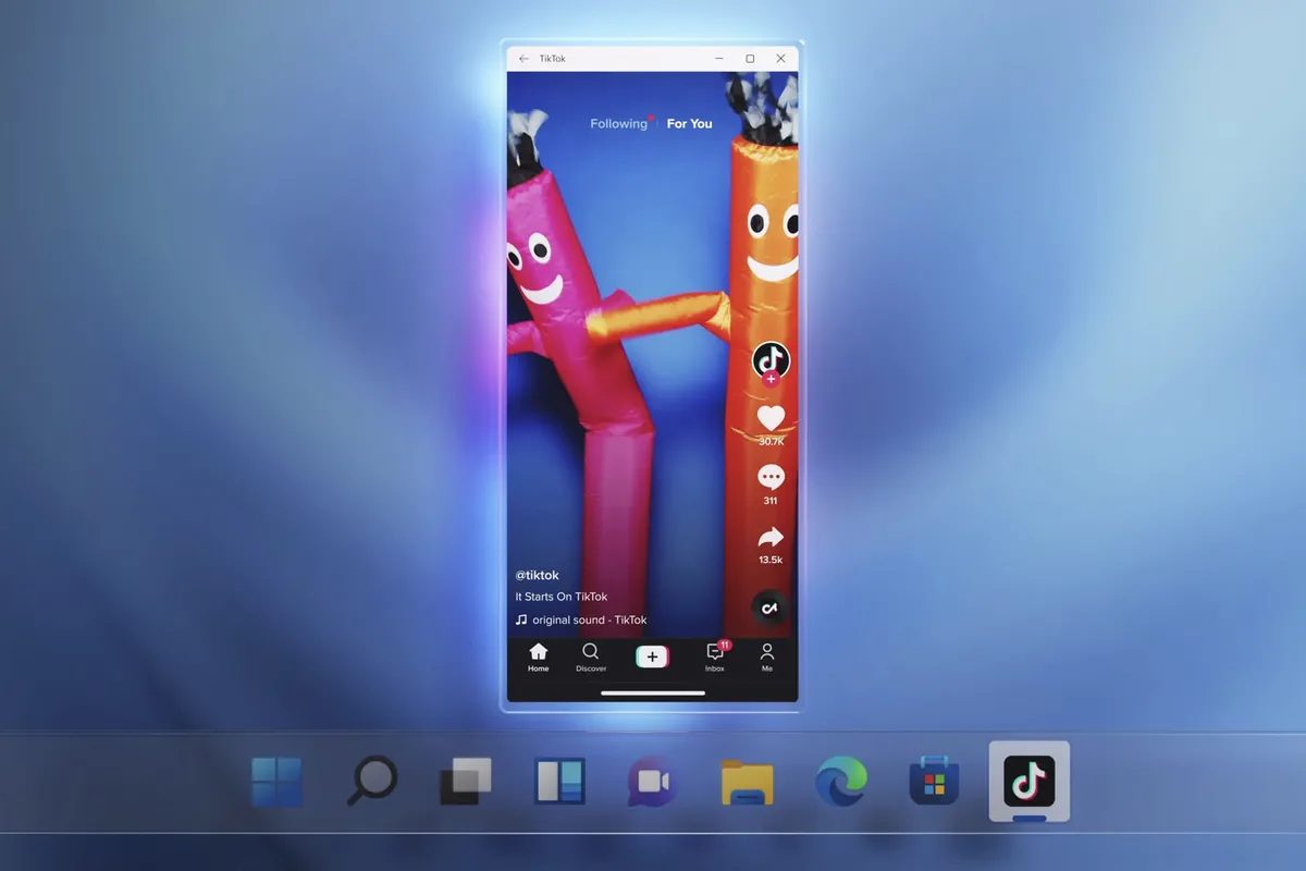 Android windows 11 apps jpeg