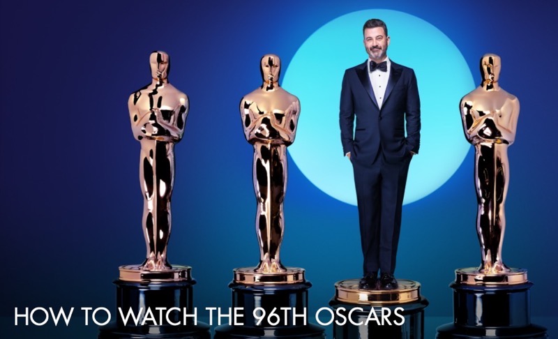 How to Watch 2024 Oscars in Canada Live Stream • iPhone in Canada Blog