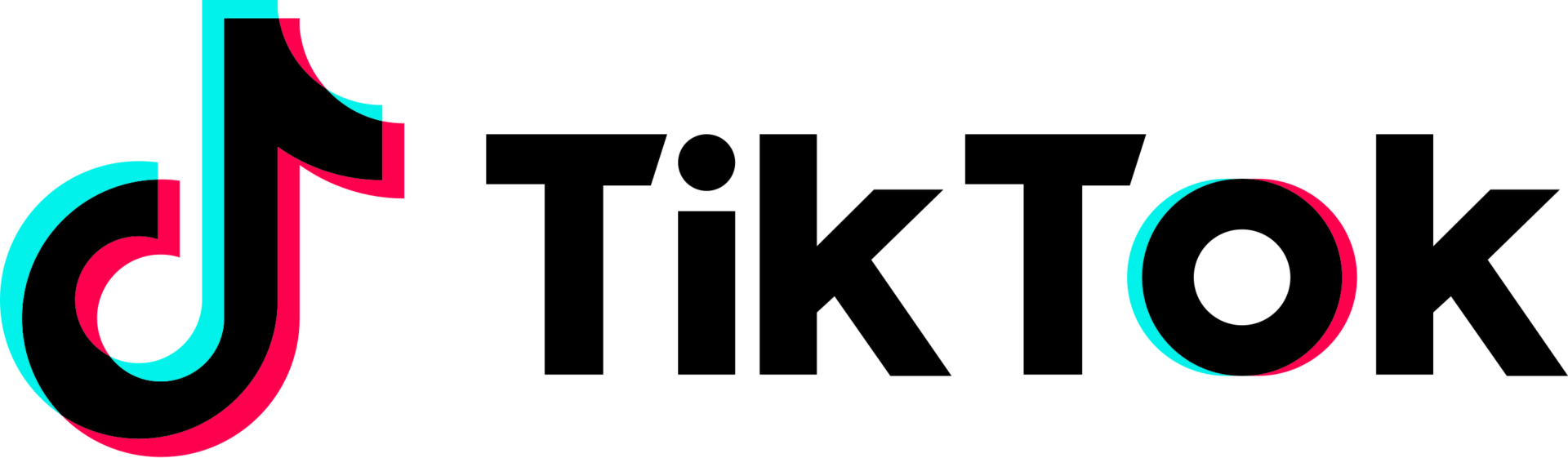 2560px TikTok logo svg