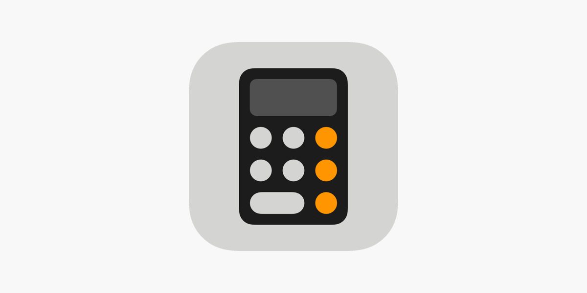 IPad Calculator App