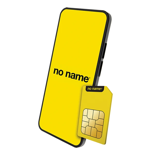 No name mobile