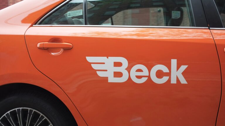 Beck Taxi Criticizes Toronto’s Proposed Cap on Rideshare Drivers ...
