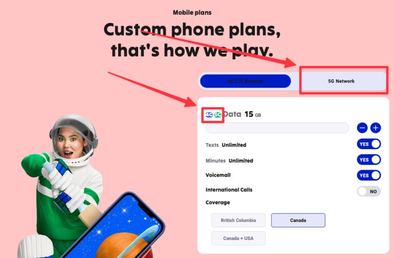 Fizz Looks to Launch 5G Wireless Plans Soon | iPhone in Canada