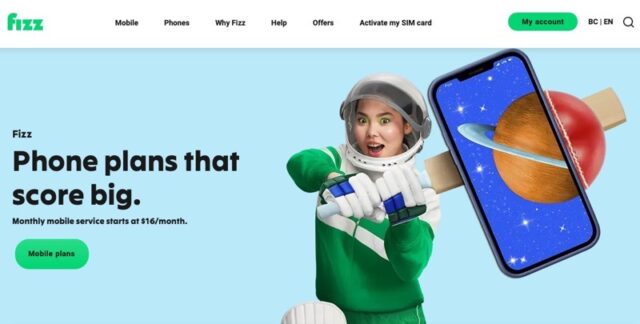 Fizz Now Offers 5G: Here’s Where Canadians Can Use It | iPhone in Canada