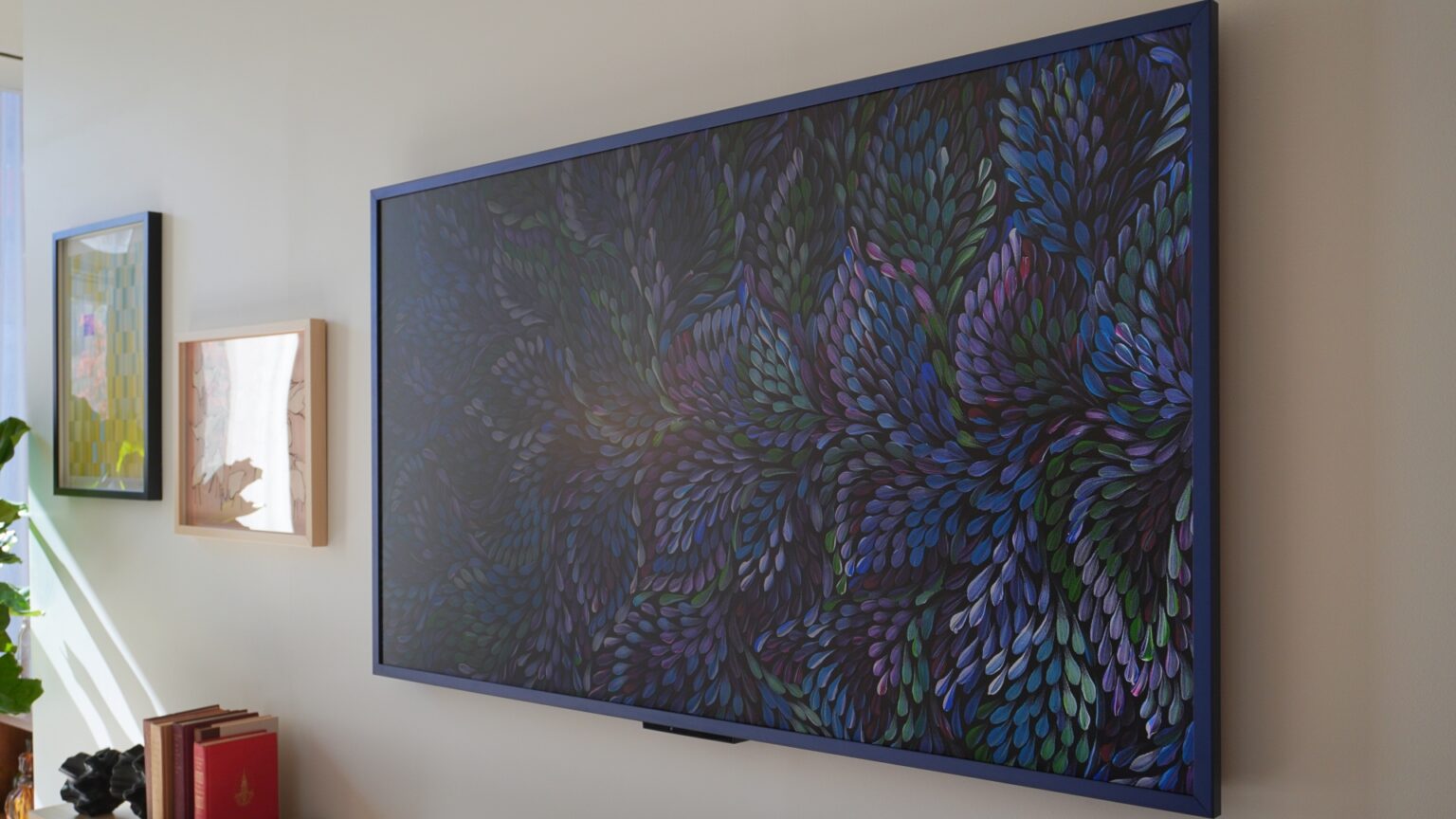 Amazon’s Ember Artline is a Safe Execution of the Framed Art TV ...