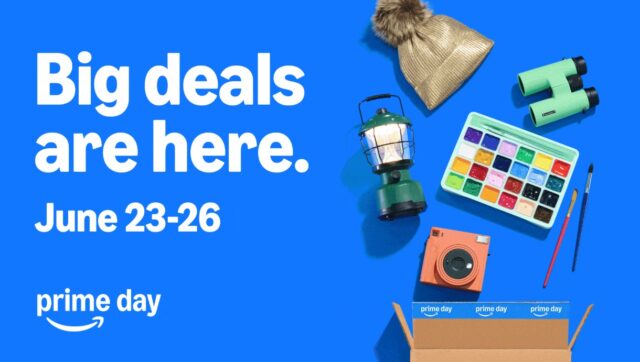 Amazon Prime Day Canada 2026 Dates Early Deals