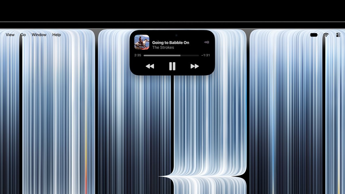 macbook-pro-proled-dynamic-island-mac | iPhone in Canada Dynamic Island on the new MacBook Pro